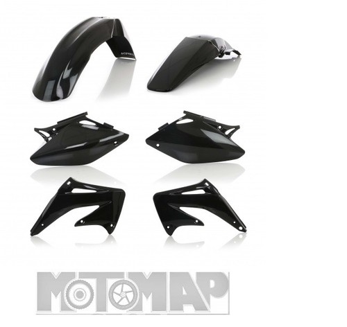 Kit plastiche carene acerbis - kit,