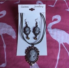 Set gioielli stile vintage - ,