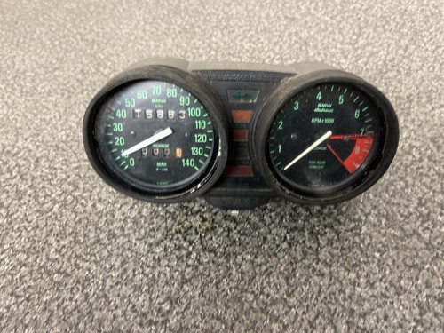 Bmw r80 tachimetro bhp6 - r80/7,