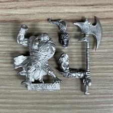CONFRONTATION TRACKER OF BRAN-O-KOR RACKHAM FANTASY ORC WARHAMMER CLAN WARBAND