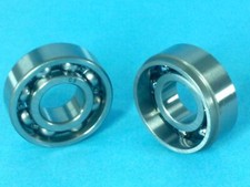 Set cuscinetti albero motore