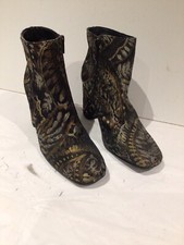 Stivaletti Cinti Made In Italy