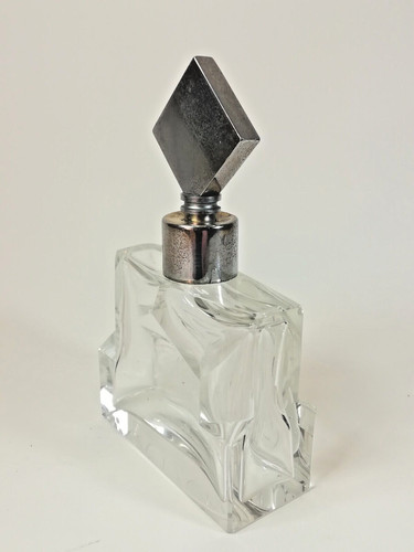 Flacone profumo art deco