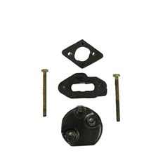 COLLETTORE ASPIRAZIONE carburatore PER MOTOSEGA MCCULLOCH PRO MAC 700 usato