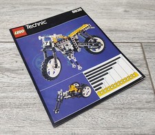 LEGO 8838 MANUALE ISTRUZIONI