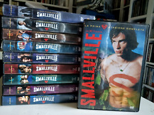 SMALLVILLE 10 STAGIONI SUPERMAN DC SUPEREROI FANTASCIENZA BOX COFANETTO M