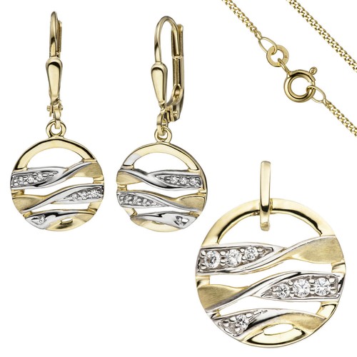 Set gioielli oro - gioielli,