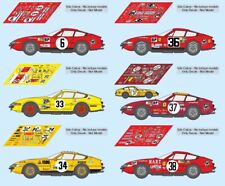 Decalcomanie Ferrari 365 GTB/4