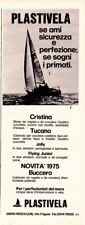 Plastivela. Fiesco (CR). Advertising 1974