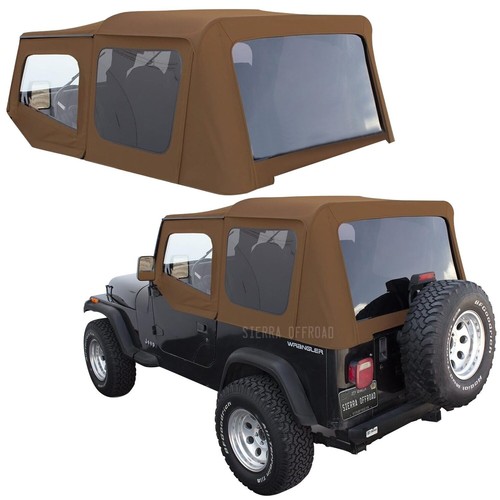 Jeep wrangler soft top - jeep,