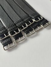 Lotto Cinturini Perlon Vintage