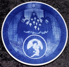 1983 ROYAL COPENHAGEN PIATTO