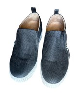 Leather Slip-On Comfort