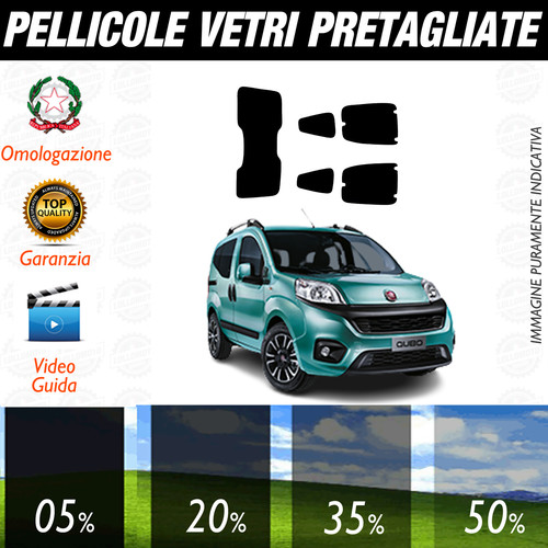 Fiat qubo dal 2008 2019 - fiat,
