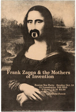 Frank Zappa e le madri