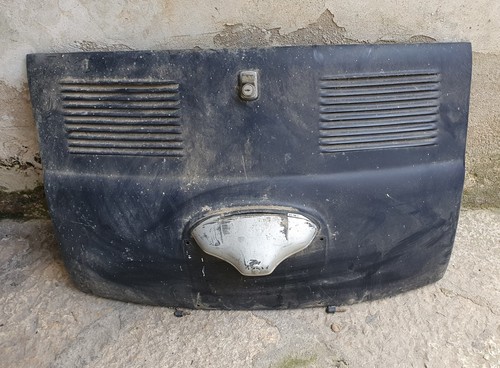 Cofano posteriore fiat 500 - cofano,