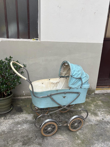 Passeggino vintage anni - passeggino,