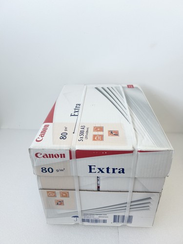 Papier canon extra - a3, 80g/m²