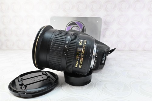 Nikon nikkor 12 - af-s, dx