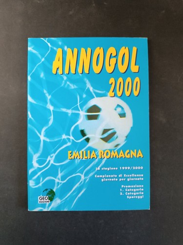 Libro annogol emilia romagna - libro,