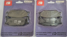 KIT COPPIE PASTIGLIE FRENO