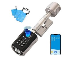 serratura smart porta blindata WELOCK ToucA51