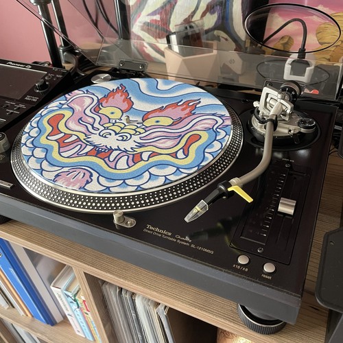 Giradischi technics 1210 - giradischi,