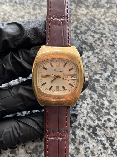 Orologio vintage raketa urss - vintage,