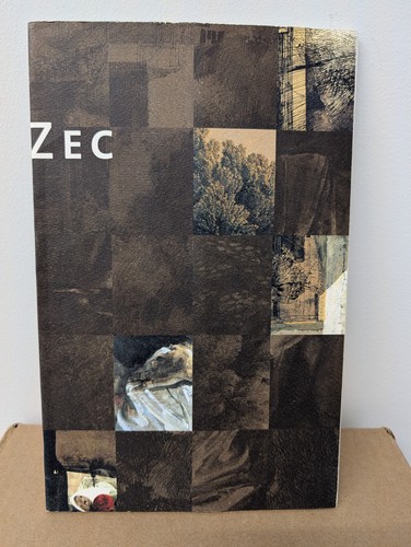 Safet zec art gallery - safet, catalog