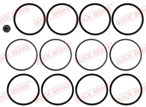 Für quick brake 114 0197 - 114-0197, kit