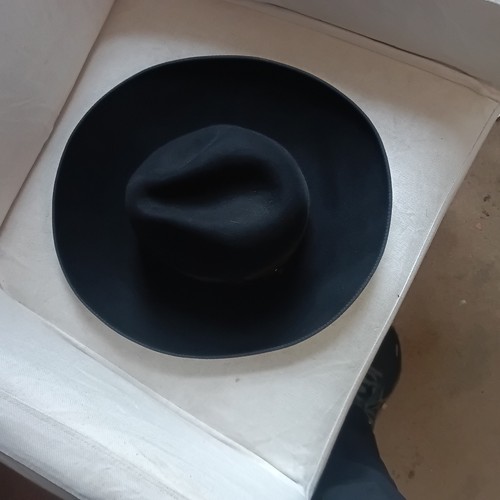 Cappello uomo borsalino antica - cappello,