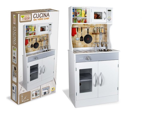 Teorema cucina giocattolo - cucina, con