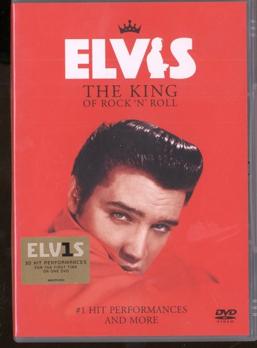 Elvis presley king - presley, of