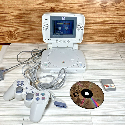 Sony playstation psone - playstation,