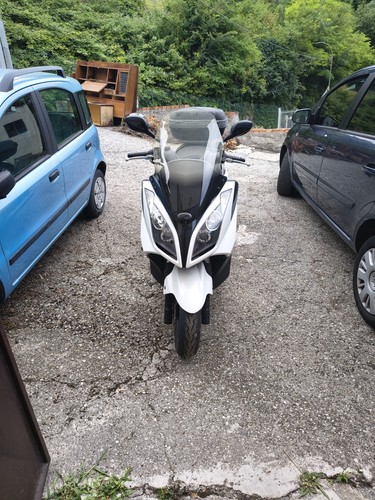 Scooter kimko 300i - scooter,