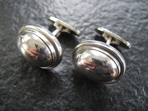 Gemelli argento 925 - , georg