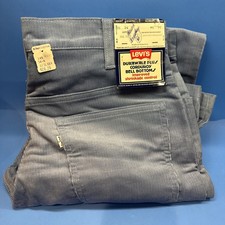 Jeans vintage Levis bianco