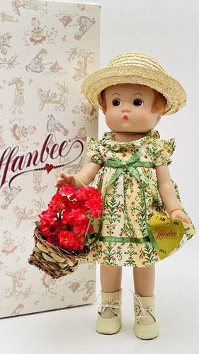 Bambola anni effanbee - bambola, 90