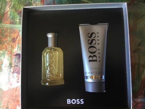 Cofanetto uomo hugo boss - hugo,