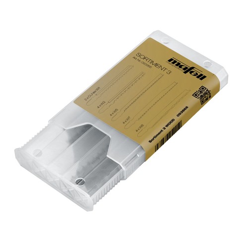 Mafell assortimento lame - assortimento, di
