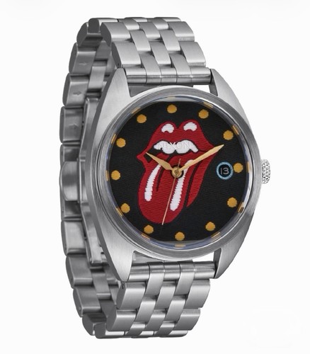 Nuovo con etichette nixon - con,