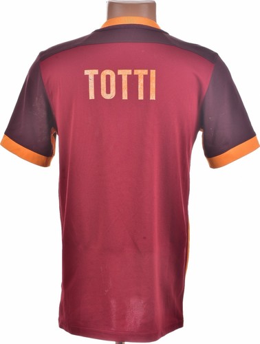 Maglia calcio home roma - maglia,
