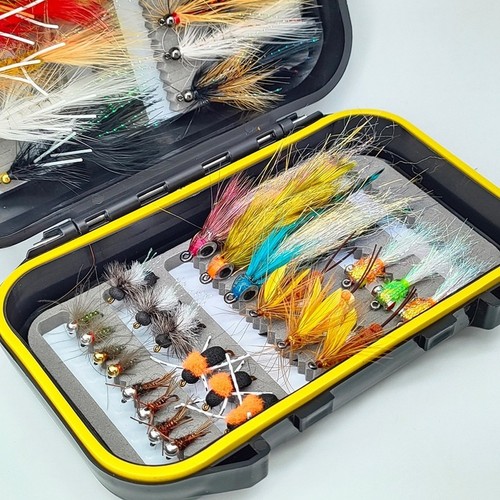Kit esche pesca per - esche, a