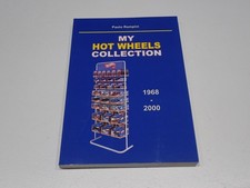 MY HOT WHEELS COLLECTION PAOLO RAMPINI EDIZIONE IL CANNETO 2021 (S62)