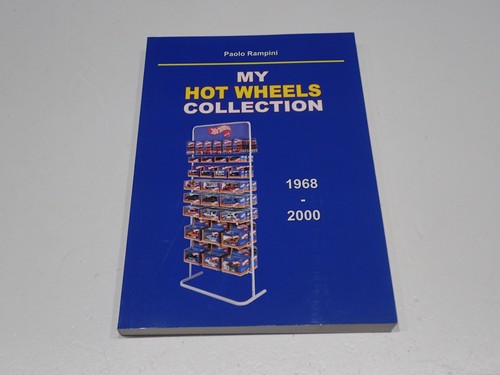 Hot wheels collection - collection, paolo
