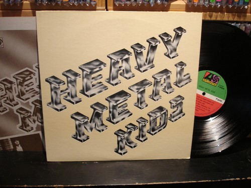 Heavy metal kids - heavy, –