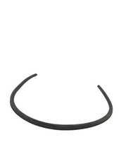 GUARNIZIONE PLASTICA GOCCIOLATOIO PARABREZZA BMW SERIE 3 E90 (2009) 2.0 D 5P