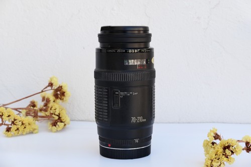 Canon 210mm 4 - 70-210mm, f/4-5.6