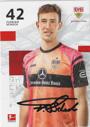 Florian schock stuttgart - schock,