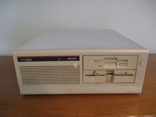 Vintage 1988 Computer Philips